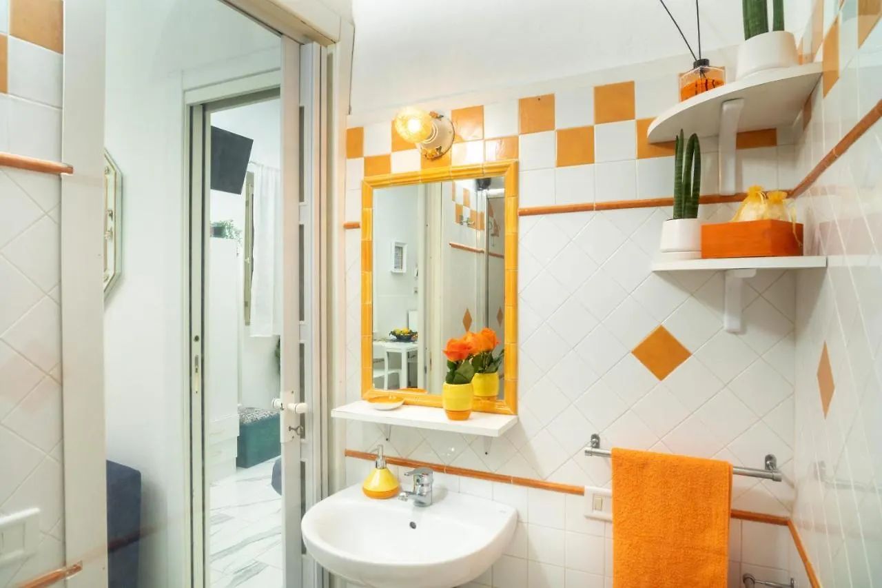 Free Netflix & Wi-Fi - Tipico Appartamento In Centro Taormine Appartement