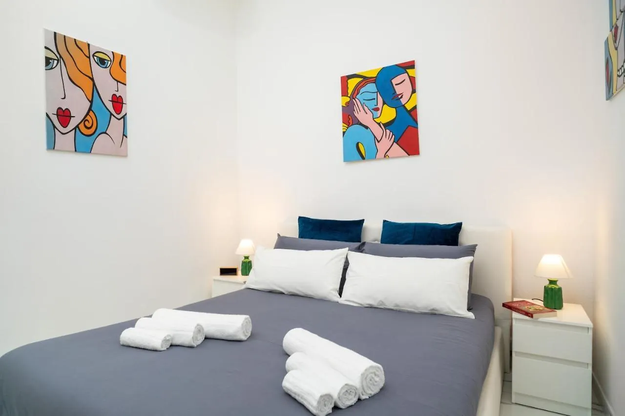 Free Netflix & Wi-Fi - Tipico Appartamento In Centro Taormina Italia
