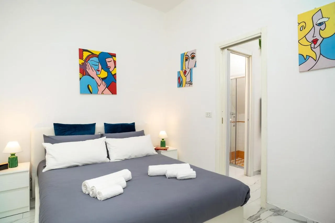 Free Netflix & Wi-Fi - Tipico Appartamento In Centro Taormina Apartment
